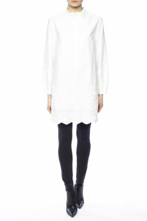 Embroidered dress, zdjęcie 2 Embroidered dress od Burberry